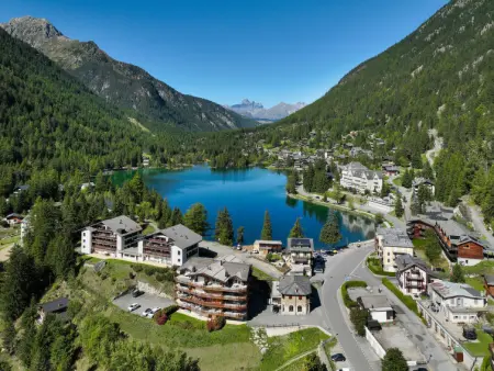 Résidence 35, Appartement 5 personnes à Champex - Photo 24