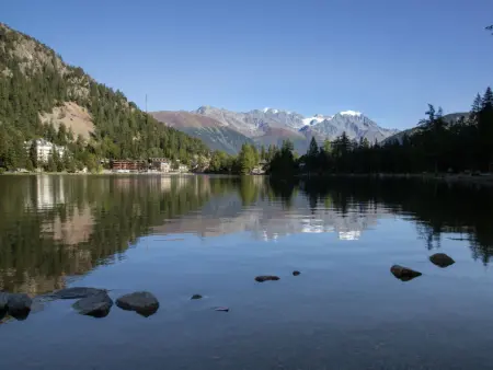 Résidence 35, Appartement 5 personnes à Champex - Photo 27