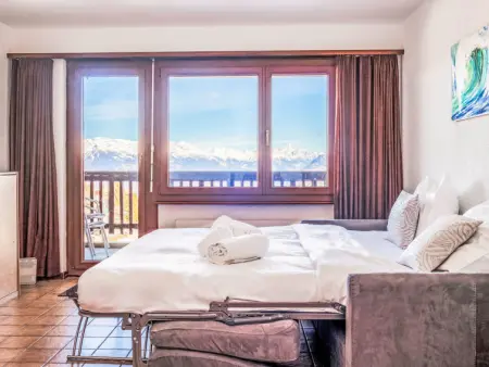 Arnica 16, Appartement 2 personnes à Nendaz - Photo 1