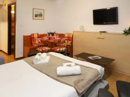 Arnica 16, Appartement 2 personnes à Nendaz - Photo 8