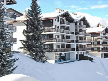 Arnica 16, Appartement 2 personnes à Nendaz - Photo 18