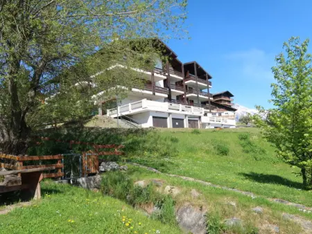 Grand Place 5, Appartement 4 personnes à Nendaz - Photo 1