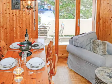 Grand Place 5, Appartement 4 personnes à Nendaz - Photo 2