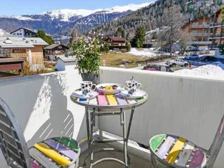 Grand Place 5, Appartement 4 personnes à Nendaz - Photo 13