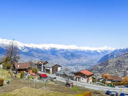 Grand Place 5, Appartement 4 personnes à Nendaz - Photo 18