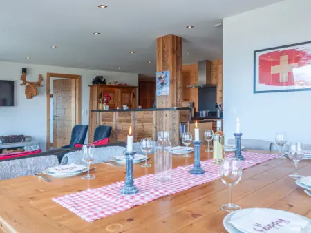 Montagnard 10, Appartement 8 personnes à Nendaz - Photo 7