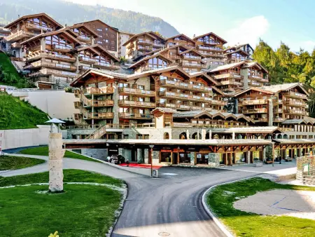 Appartement à Nendaz, Le Refuge 1 - L525328