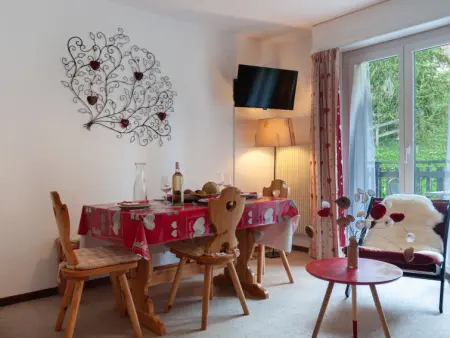 Clair Matin 20, Appartement 4 personnes à Nendaz - Photo 1