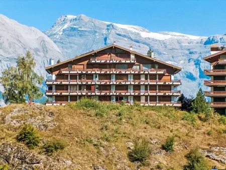 Appartement à Nendaz, Rossignol C4 - L33039