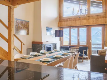 Bietschorn 22, Appartement 6 personnes à Nendaz - Photo 1