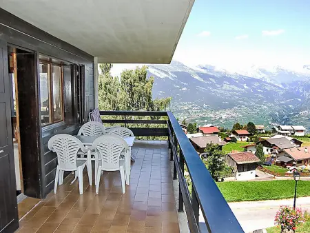 Bietschorn 33, Appartement 6 personnes à Nendaz - Photo 4