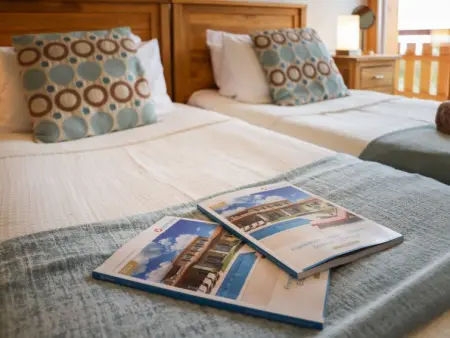 Domaine des Reines D3, Appartement 4 personnes à Nendaz - Photo 3