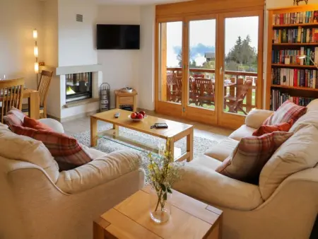 Domaine des Reines D3, Appartement 4 personnes à Nendaz - Photo 4