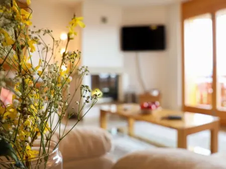 Domaine des Reines D3, Appartement 4 personnes à Nendaz - Photo 7