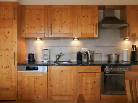 Domaine des Reines D3, Appartement 4 personnes à Nendaz - Photo 9