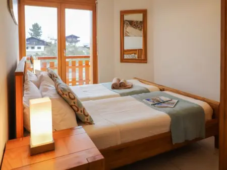 Domaine des Reines D3, Appartement 4 personnes à Nendaz - Photo 16