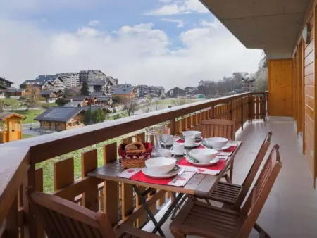 Domaine des Reines D3, Appartement 4 personnes à Nendaz - Photo 19