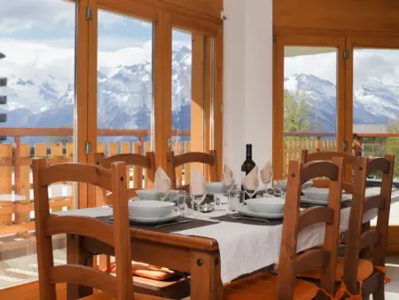 Domaine des Reines D1A, Appartement 4 personnes à Nendaz - Photo 1
