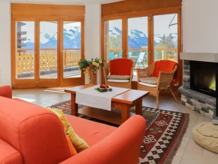 Domaine des Reines D1A, Appartement 4 personnes à Nendaz - Photo 6