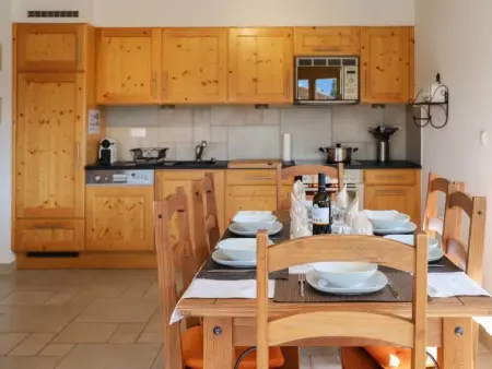 Domaine des Reines D1A, Appartement 4 personnes à Nendaz - Photo 8