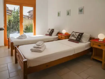 Domaine des Reines D1A, Appartement 4 personnes à Nendaz - Photo 10