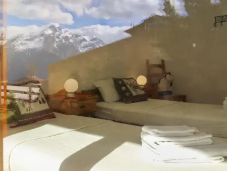 Domaine des Reines D1A, Appartement 4 personnes à Nendaz - Photo 11