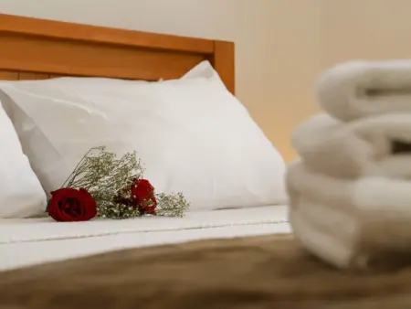 Domaine des Reines D1A, Appartement 4 personnes à Nendaz - Photo 12