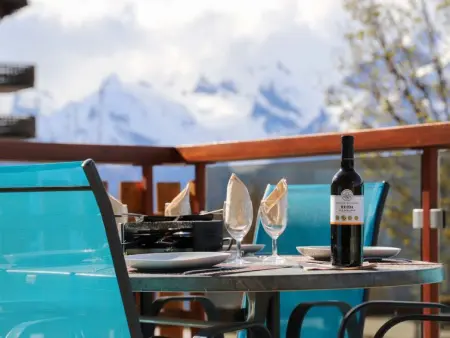 Domaine des Reines D1A, Appartement 4 personnes à Nendaz - Photo 17