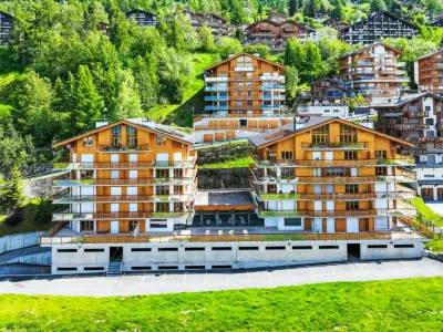 Apartamento en Nendaz, Domaine des Reines A2 - L566934