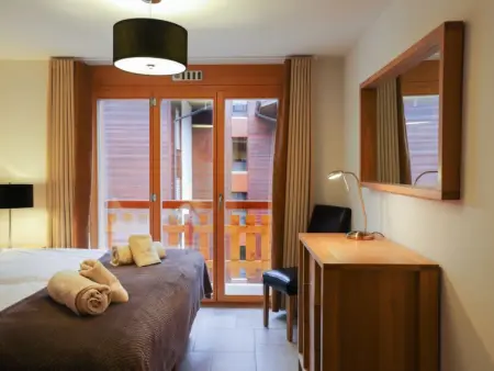 Cor des Alpes 16, Appartement 6 personnes à Nendaz - Photo 4