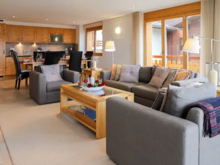 Cor des Alpes 16, Appartement 6 personnes à Nendaz - Photo 5