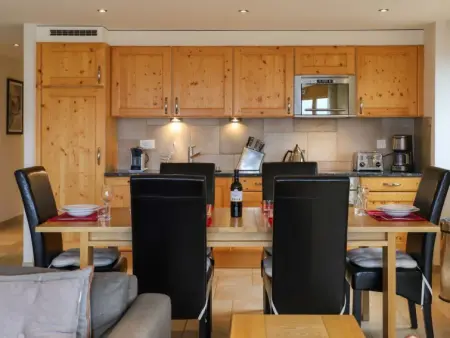 Cor des Alpes 16, Appartement 6 personnes à Nendaz - Photo 6