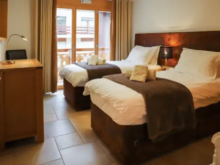 Cor des Alpes 16, Appartement 6 personnes à Nendaz - Photo 11