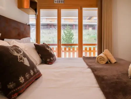 Cor des Alpes 16, Appartement 6 personnes à Nendaz - Photo 14