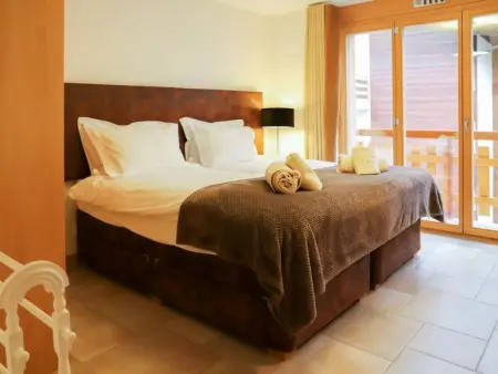 Cor des Alpes 16, Appartement 6 personnes à Nendaz - Photo 17