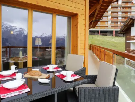Cor des Alpes 16, Appartement 6 personnes à Nendaz - Photo 20