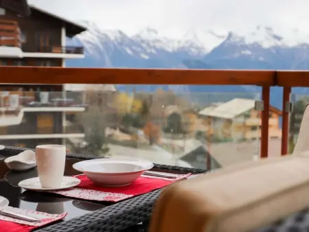 Cor des Alpes 16, Appartement 6 personnes à Nendaz - Photo 21