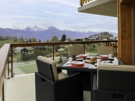 Cor des Alpes 16, Appartement 6 personnes à Nendaz - Photo 22