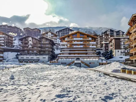 Cor des Alpes 16, Appartement 6 personnes à Nendaz - Photo 32