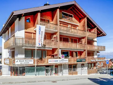 Appartement à Nendaz, Grenier 5 - L612909