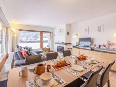 Appartement à Nendaz, Cerisiers Hrez - L33068