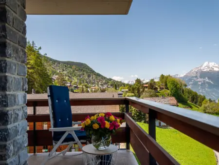 Quille du Diable 44, Appartement 4 personnes à Nendaz - Photo 2