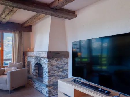 Quille du Diable 44, Appartement 4 personnes à Nendaz - Photo 12