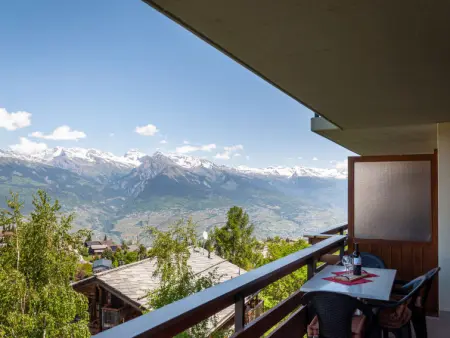 Quille du Diable 44, Appartement 4 personnes à Nendaz - Photo 24