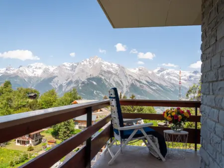 Quille du Diable 44, Appartement 4 personnes à Nendaz - Photo 26