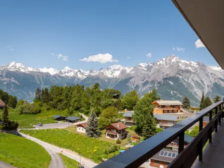Quille du Diable 44, Appartement 4 personnes à Nendaz - Photo 27