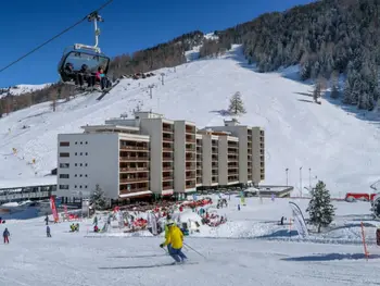 Wohnung in Siviez Nendaz,Rosablanche C65 CH1963.100.19 N°33162