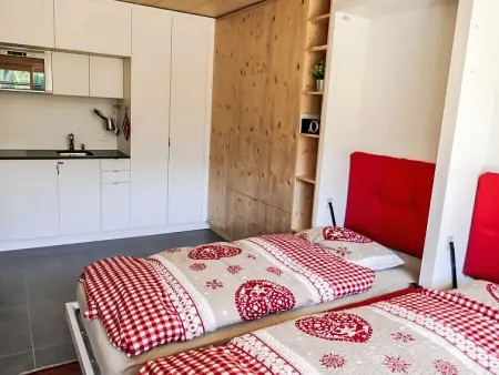 Rosablanche D52, Appartement 2 personnes à Siviez Nendaz - Photo 2