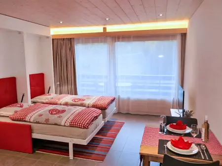 Rosablanche D52, Appartement 2 personnes à Siviez Nendaz - Photo 7