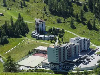 Wohnung in Siviez Nendaz,Rosablanche D32 CH1963.100.48 N°33182